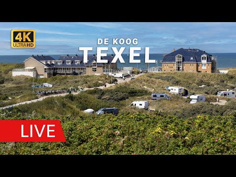 Badplaats De Koog Texel