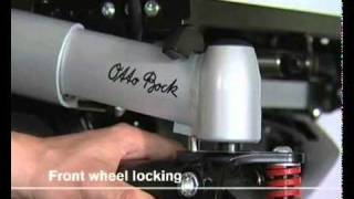 SILLA ELECTRICA B600 OTTO BOCK