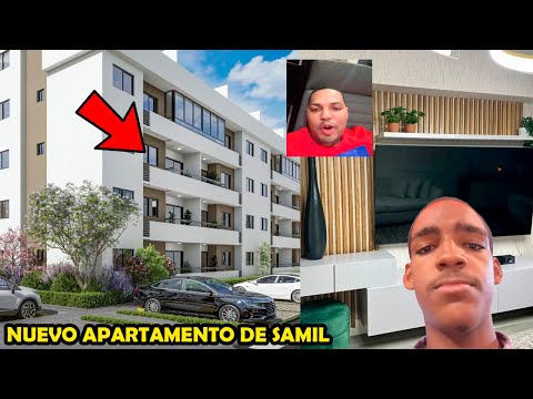 Samil the Chosen One cries in his new apartment. THE HOUSE OF ALOFOKE 2.