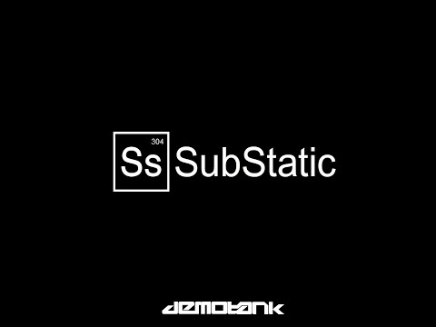 SubStatic (Continuous Drum and Bass Dark Matter Mix By DEMOtank) 2020