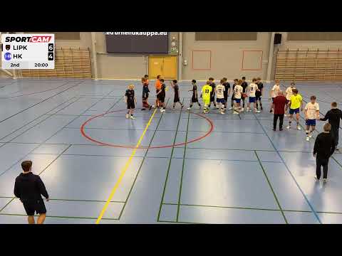P17 Futsal-liiga LiPK vs HK 08/12/2024