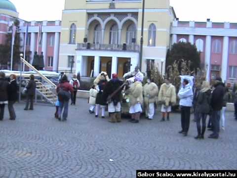 Moments Busójárás Mohács 2011. 03. 05. Szombat /Busó Krmpussen Buscho Show Krampuslauf Event Busók/
