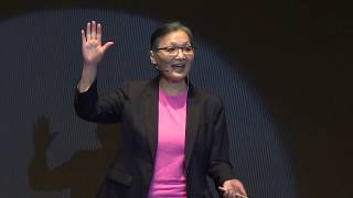 The Force of Innovation | Ching HO | TEDxCaohejingParkSalon