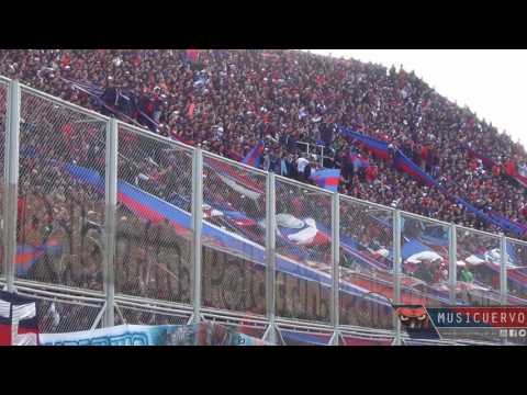 San Lorenzo 1-1 Banfield | Gol de Blanco y gol de San Martin de SJ desde la tribuna.