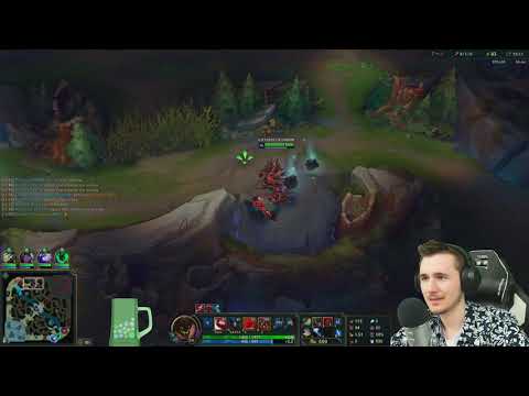 ATTACK SPEED MALPHITE - League of Legends ITA #963
