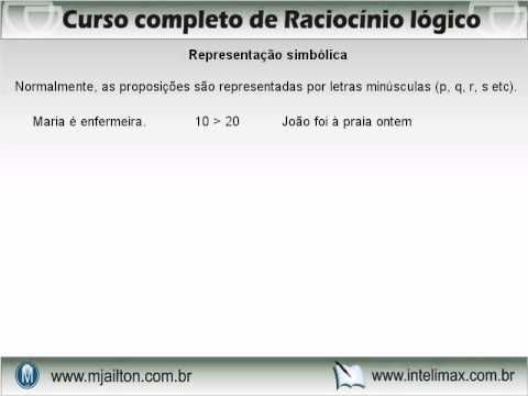 01 - Fundamentos da Lógica