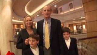 James Taylor Hits the High Seas