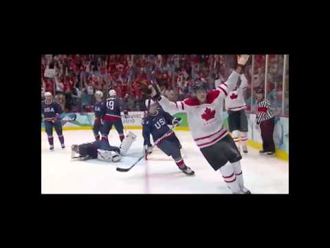 Team Canada Tribute: "History" by Annakin Slayd