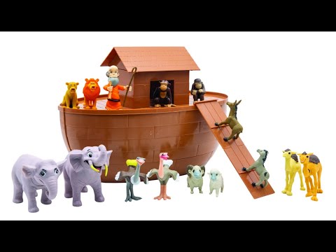 Noah's Ark Playset Toy Review