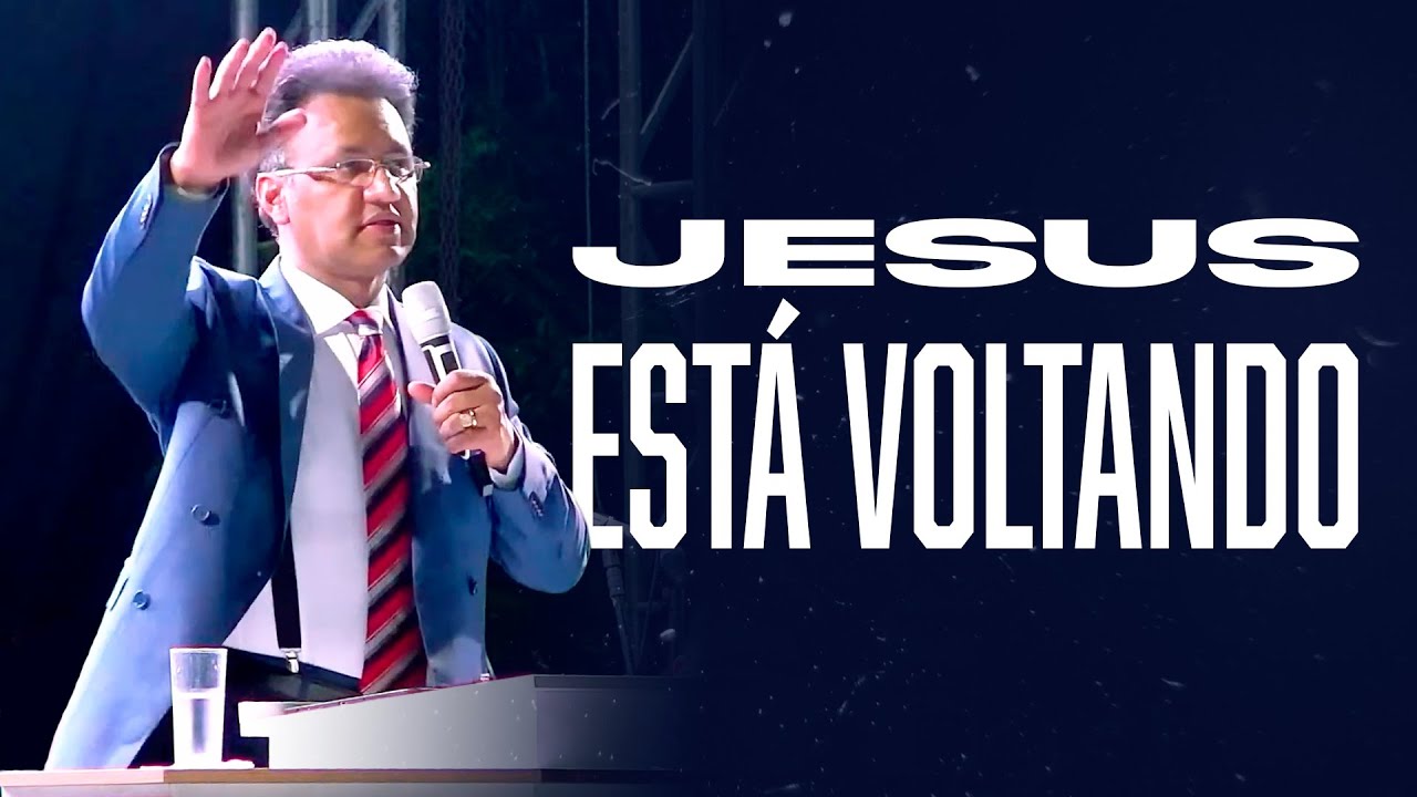 Quatro Promessas e Uma Certeza | Pr. Josué Brandão