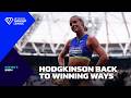 Keely Hodgkinson Returns To Winning Ways In London 800m Wanda Diamond League 2026