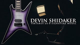 Video thumbnail for TARTARUS DS-8 UNVEIL by Balaguer Guitars