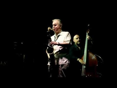 Scott Hamilton Quartet "Mack the Knife" - Jazz al Cubo - Bologna