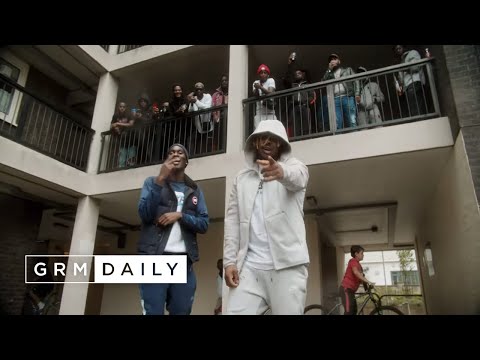 Alista Marq Ft. Berna - 2FOR1 [Music Video] | GRM Daily