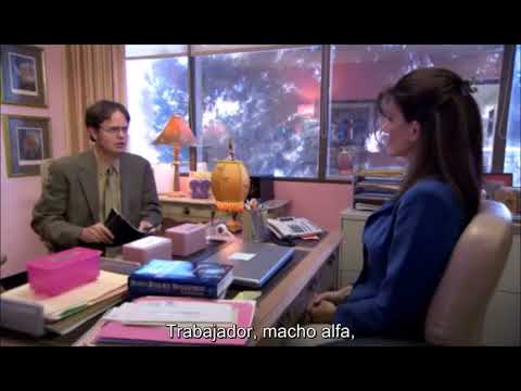 Dwight Interview Merciless Jackhammer