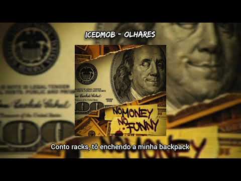 ICEDMOB - Olhares (ft. Dael, Aimar, Izzat & Cold) (Letra)