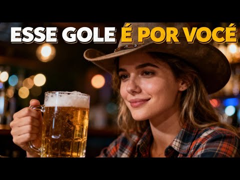 Entre um Gole e Outro, Eu Ainda Amo Você | Sertanejo Sofrência