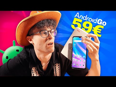 I'M TRYING AMAZON'S CHEAPEST SMARTPHONE 🤐 Samsung, of all things. 😳