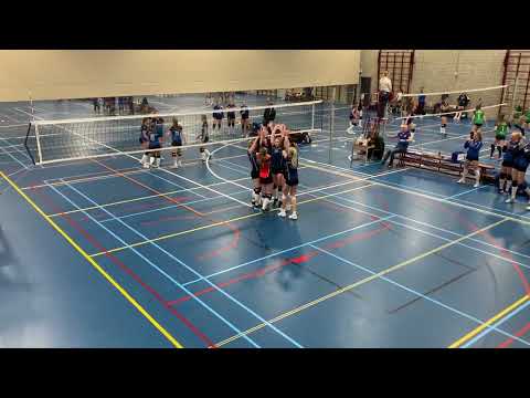 VVH DS2-Blauw Wit DS1