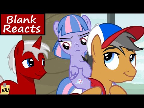 [Blind Commentary] "Common Ground" - My Little Pony: FiM Season 9 Ep 6 (Re-Upload)