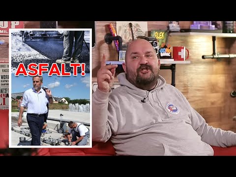 Bloger Krule - "Asfalt je vjesnik lokalnih izbora"