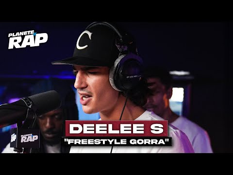 [EXCLU] DEELEE S - Freestyle Gorra #PlanèteRap