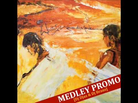 Whity - Album Mômes du Monde - Medley promo (Dj Djaz et Dj Brans)