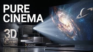 7,000 Lumens of Pure Cinema: Xgimi Titan Noir Max – My 2026 TOP PICK