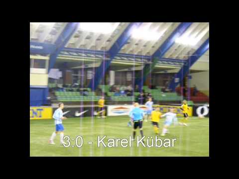 Viljandi JK Tulevik - Paide Kumake 3:0 (27.12.2012)