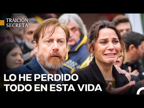 Algún Día Pagarás Por Esto - Traición Secreta