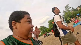 What Do I Think About Professor's Lake BEACH in Canada?