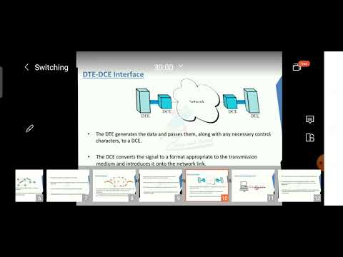 DTE-DCE interface, EIA 232 interface, x.21
