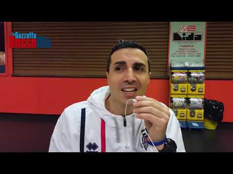 Samb Basket - Il punto del coach Daniele Aniello