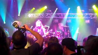 Lita Ford - &quot;Hungry&quot; - 11/18/11 Tailgaters in Bolingbrook, IL