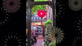  하노이 기찻길 카페