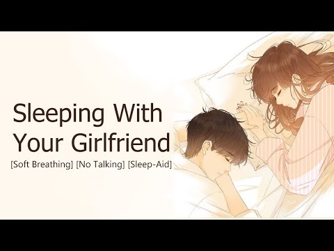 [ASMR] Sleeping With Your Girlfriend [Soft Breathing] [No Talking] [Sleep-aid] [~2hr]