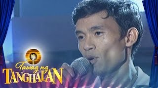 Tawag Ng Tanghalan: Regie Samson | Funny Familiar Forgotten Feelings