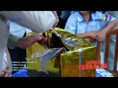 Dunia Terbalik Kasdun nganga....