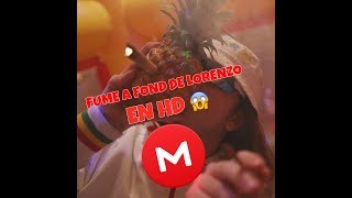 LORENZO : FUME A FOND HD