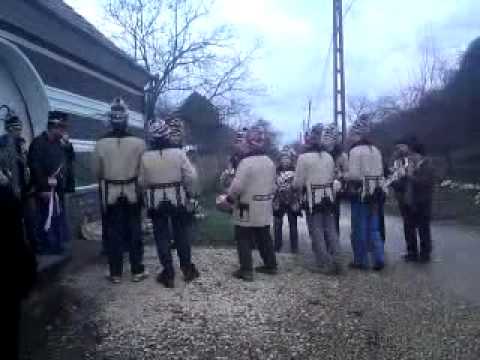 Dubasii  din Caprioara Jud Arad  ..avi