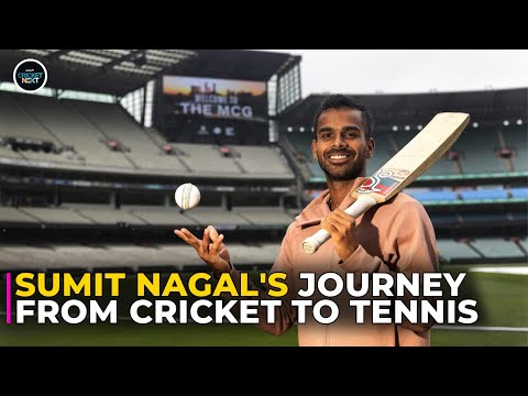 Sumit Nagal: I loved Cricket too Much, my dad was Never a Big Fan of me Playing Cricket | Cricket