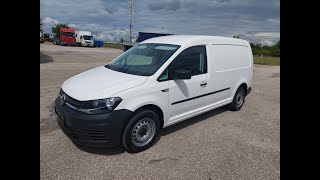 Furg&atilde;o compacto Volkswagen Caddy Maxi 2,0 TDI | Imagem 4 - Autoline