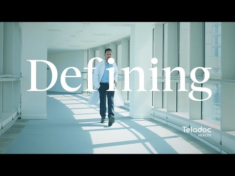 Teladoc Health, Inc. video/presentation/materials