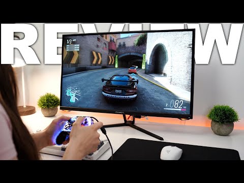 Best 1440p Gaming Monitor Under $200