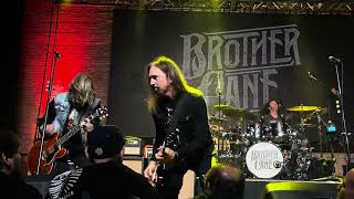 Brother Cane - Hung On A Rope - live in St Charles IL  11/18/23