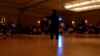 CTW 2010 - Meng Wang y Vladimir Estrin Surprise Performance 7/2/10 Song 2