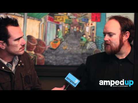 Amped Up Magazine interview with John Carter Cash