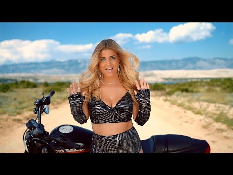 NASTJA GABOR - V NAJLEPŠE KRAJE (Official Version)