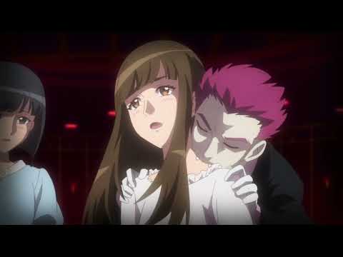 [Ryona] Digimon Ghost Game - random girls bitten by vampire