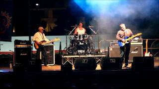 Danny Briant's Redeyeband---Heartbreaker